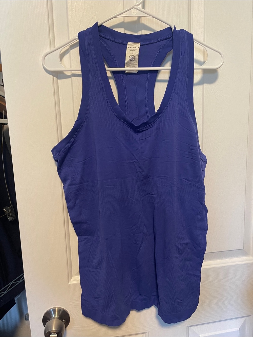 Athleta Momentum Seamless Tank